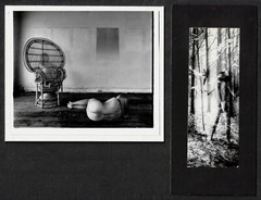 Les Klug Gelatin Silver Photos Collected by MOMA, Art Institute of Chicago…