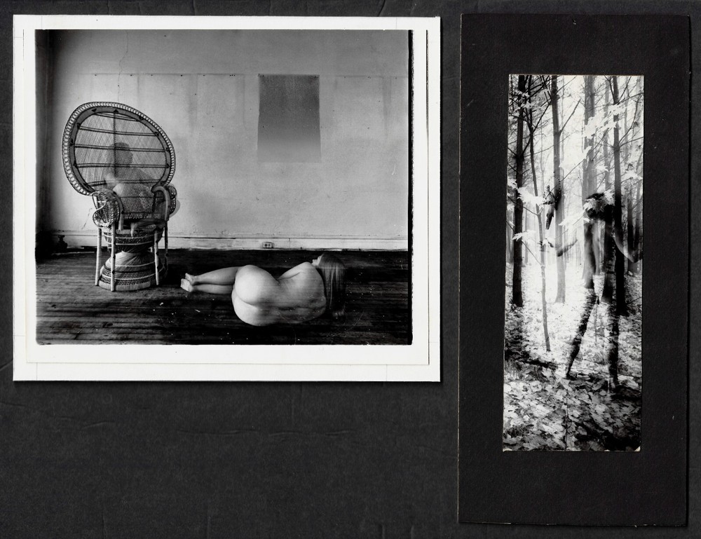 Les Klug Gelatin Silver Photos Collected by MOMA, Art Institute of Chicago…