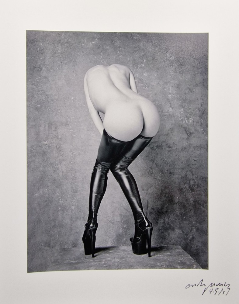 Craig Morey (*1952 in Fort Wayne), Dara, 2002. 2013 Trigger
