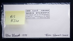 Boris Starosta 3D Stereoview – CREATIVE Mega Marriott 1393 Signed 2009