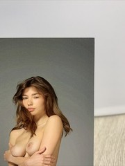 Contemporary Artistic Nude 4×6 Photograph Fine Art Color Print Female Study