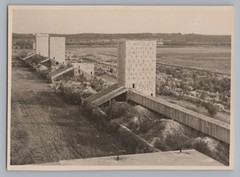 Nuremberg 1949 – Reich Party Congress Grounds Postwar – Old Photo 1940s