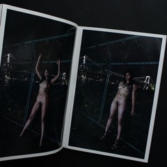 Kishin Shinoyama 20XX Tokyo Photo Book Vol.1 Softcover Pre-Owned Rare