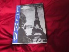 SHINRO OHTAKE EZMD 1987 1st. Edition Written in English Japan