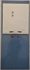 Bunny Yeager Estate Vintage Original 1957 Photo Album for “What’s My Line?”