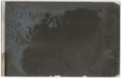 Remiremont, Saut De La Cuve, Glass Photo Plate, Black & White Negative 13×21 Cm