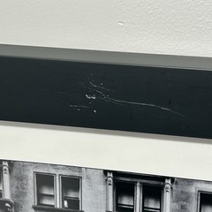 3 Metroscap NYC Manhattan Buildings Architecture Hardscape City Life B&W Prints