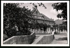 Photography Trinks & Co. GmbH, Leipzig, view Aalen, schoolhouse Schubart Obersc