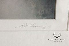 Keith Guo Ji Liang Framed Photograph, ‘Mt. Tian Zi in Mist’