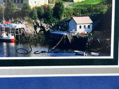Lofoten Wall Reine Norway Photography Print John Scanlan Signed 295/950 COA