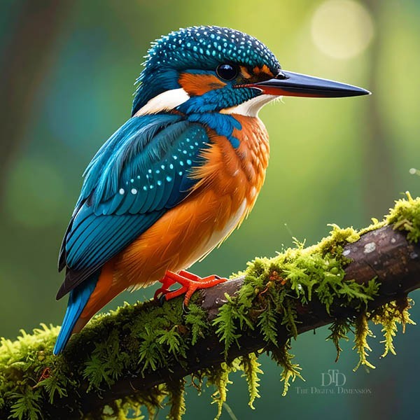 Digital Image Picture Photo Wallpaper Background Desktop AI Art Sample Product