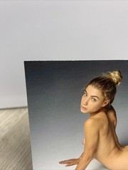 Contemporary Artistic Nude 4×6 Photograph Fine Art Color Print Female Study