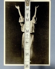 Isadora Duncan 1915 Fotofolio Art Print Card Photo By Arnold Genthe 4.25”x6”