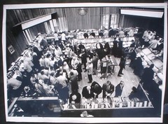 Brokers on the stock Exchange, Walter Vogel