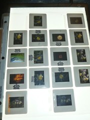 200pc Family & Professional 1990s Photo Slides Mountains Colorado Fireworks