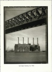 Tom Baril (b. 1952) Art Show Announcement Card 1995 – Pinhole Photographs