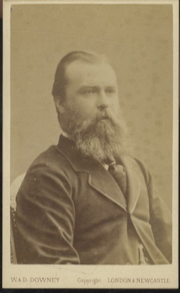 CdV Grand Duke Ludwig IV of Hesse – 11602