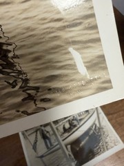 Original Morris Rosenfeld Sailboat photography, Set of 2, 8″ x 10″ Stamped