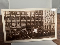 Original 1930s New York City Photographs – 8 Vintage Black & White