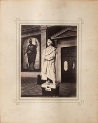 Oscar Kramer album print Christian Daniel Rauch Vienna World’s Fair 1873
