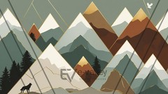 MOUNTAINS Digital Product HD IMAGE Picture PHOTO Wallpaper Background FOR PRINT