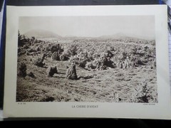 Heliogravure Photo Cliche’ Reussner, The Cheire of Aidat, Ancient Old, 20×29