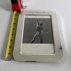 JIM FRENCH (COLT STUDIO): VTG GAY MALE PHOTO BEEFCAKE Vintage B&W Framed