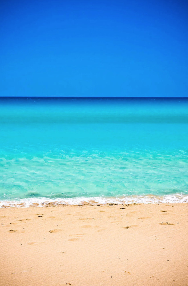 Digital photography- beach on Crete Image (for print or just as a wallpaper)