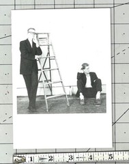 Phyllis Galembo (b. 1952) Art Announcement Card Wessel + O’Connor Fine Art