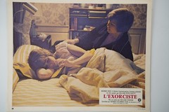 Photo Cinema Lobby Cards The Exorcist 24X30Cm 1970