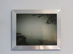San Francisco Architectural Travel Photography, Framed, Signed