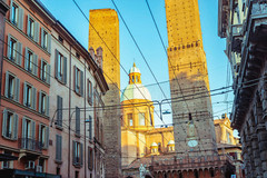 Digital photography- Italy, Bologna- Image (for print, or just as a wallpaper)