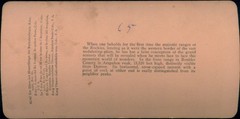 Stereo Photo Colorado USA, Hoary Throne of King Winter, Arapahoe… – 11571502