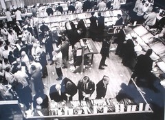 Brokers on the stock Exchange, Walter Vogel