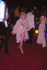 Dia Phyllis Diller Celebrity Photo Agency 1996 KB Format Photographer P8-33-4-3