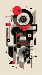 Modern Streetwear Graphic Design – Printable High-Quality Digital Artwork