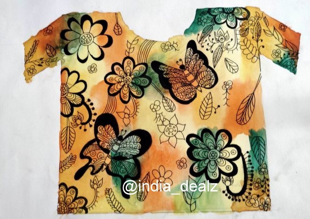 Digital Image Picture Photo Pic Handmade Kids Drawing Painting Art Colours 006