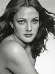MARK ABRAHAMS – Drew Barrymore, Photo litho, FREE SHIPPING