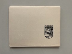 Bauhaus Photographs Folio Lucia Moholy/P. Theis 1983