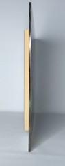 Patricia Brock Abstract Modern Art Photography Framed In Glass Calla Lily Signed