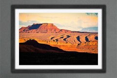 Valley of the Gods Utah – Fine Art Photography by Bear8Photo – Desert Décor