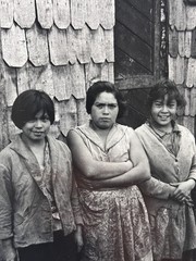 MILTON ROGOVIN (Buffalo, NY) Chile (1967) Signed Silver Gelatin Pablo Neruda