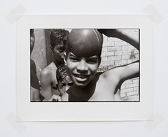 Helen Levitt Art Photograph Black and White Street Scene New York City Children