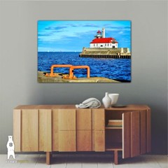 Duluth, MN Breakwater Lighthouse – Fine Art Photography Prints – Minnesota Gifts