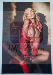 No p1 – 6 Erotic Photos of Melinda London – Glossy Quality in 10x15cm