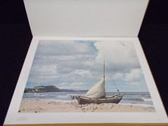 From German Lands, K.-P. Karfeld, 8 Large Color Prints. #SO-418