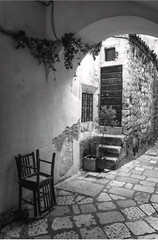 Digital photography- Dubrovnik- Image (for print, or just as a wallpaper)