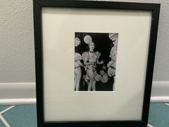 Robert Doisneau ~ Gelatin Silver Print ~ Credit Stamp On Verso ~ 7 x 5” ~ 1995