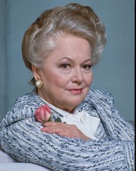 Olivia De Havilland British-American Actress 8″x10″ Photograph Print 8×10