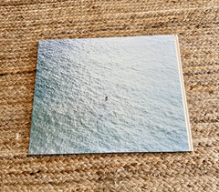Richard Misrach “On The Beach” – 1st Edition Photography Book – Rare!